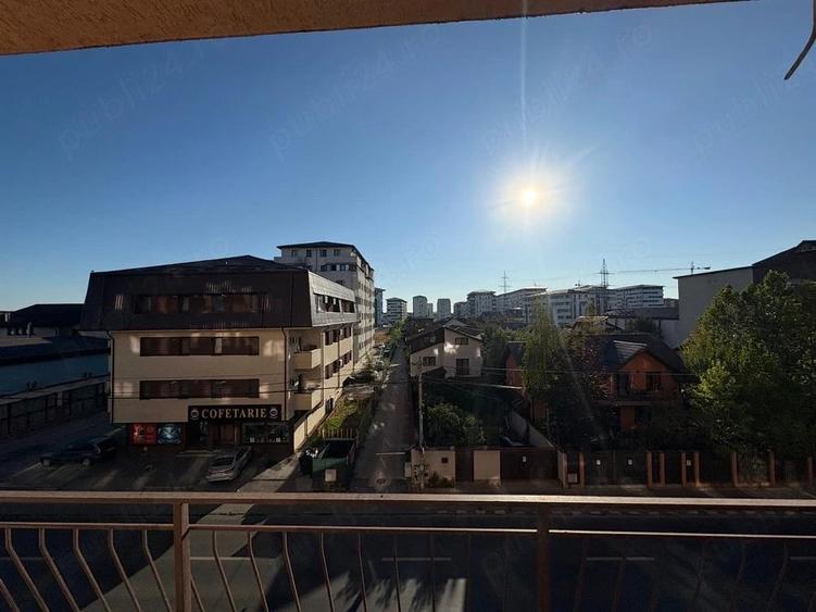 Apartament cu 2 camere decomandat în Chiajna