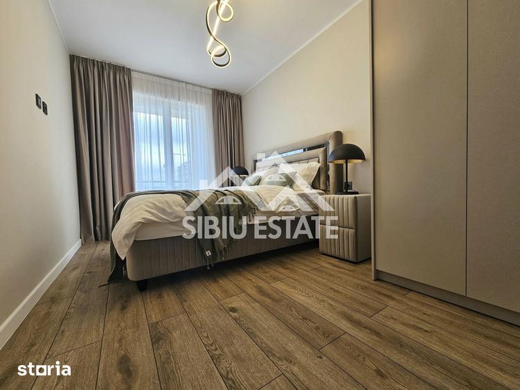 Apartament 3 camere, 2 bai terasa langa Mall Selimbar - 8