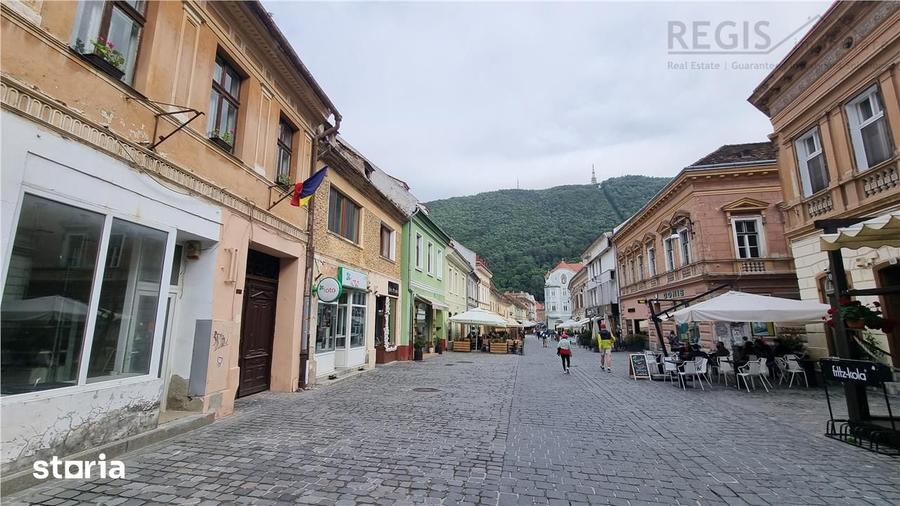 Garsonieră în Centrul Istoric