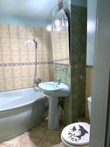 Apartament cu 3 camere, mobilat în Bucovina