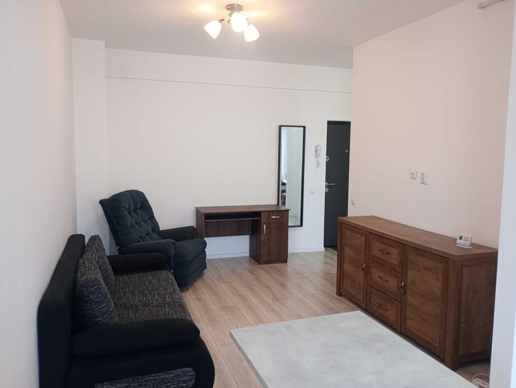 Apartament cu 2 camere decomandat în Chiajna