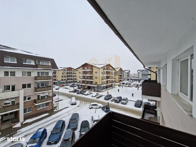 Apartament 2 camere tip studio Subcetate City Sanpetru Brasov - 8
