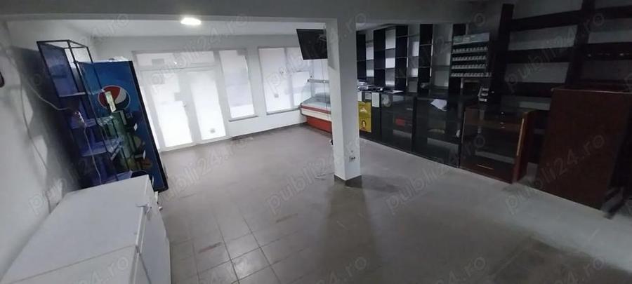 Spațiu comercial, de 50 mp, în Costuleni
