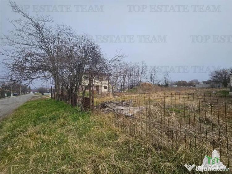 Teren de 910 mp, în Tuzla