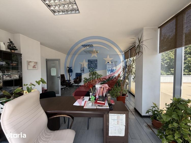Spațiu comercial, de 660 mp, în Nord
