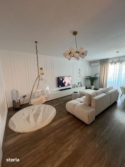Inchiriez apartament 2 camere str. Toamnei - Win Residence - 1