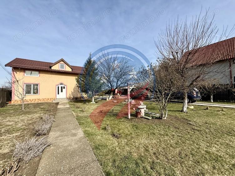 Casa cu teren generos/de vanzare/com Leu, Dolj - 18