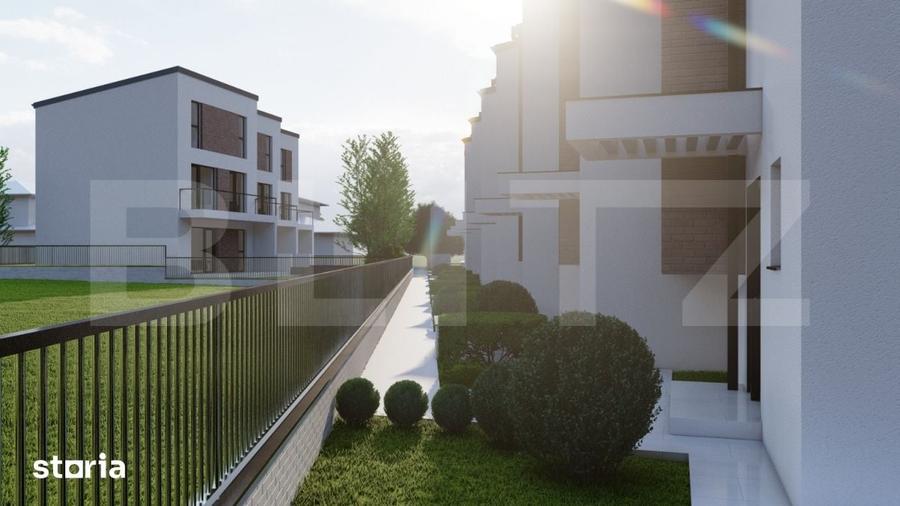 Casă cu 4 camere cu Teren 150 Mp în Rediu
