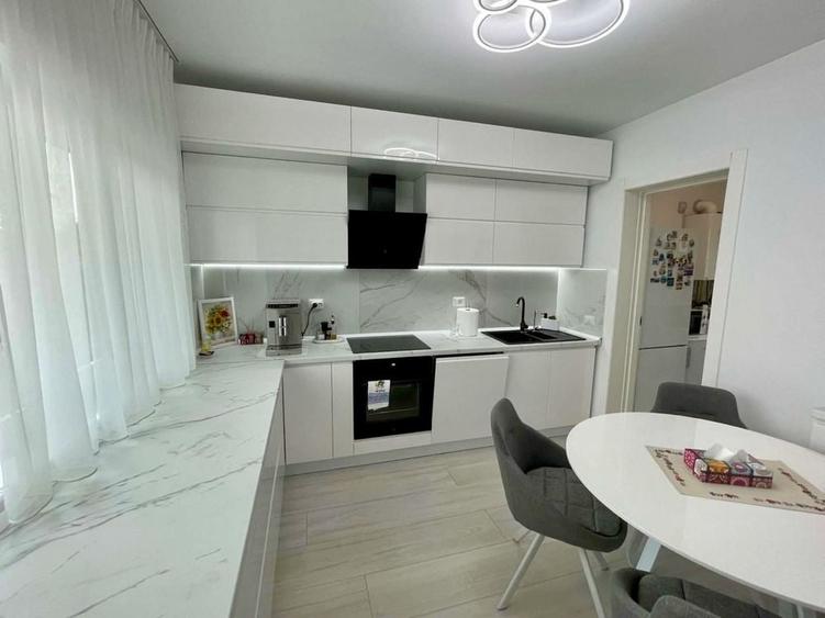 Roman Vila noua P+1 LUX Complet Mobilata si Utilata Premium - 3