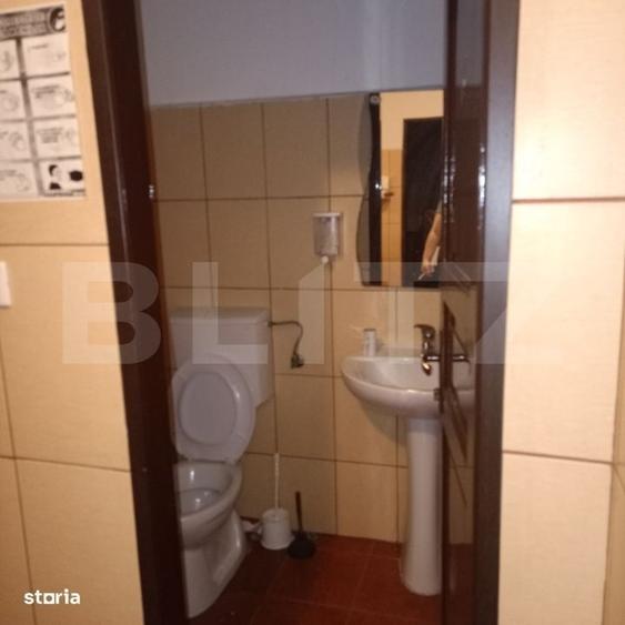 Spațiu comercial, de 104 mp, în Gării