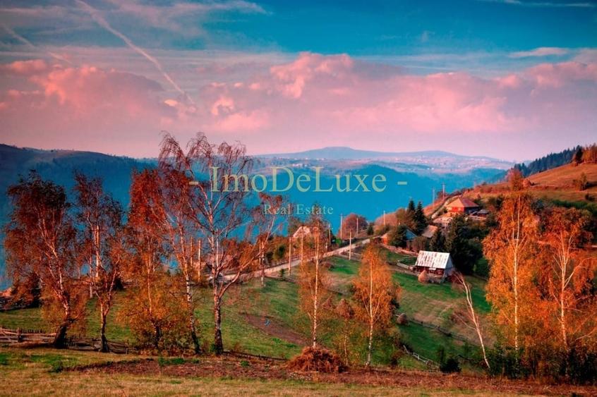 Teren Construcții intravilan de 700 mp, în Mărișel
