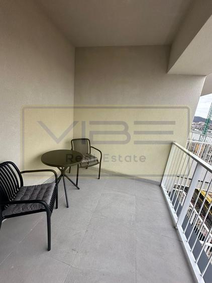 Apartament Premium - 2 camere +parcare - Silk District! - 19