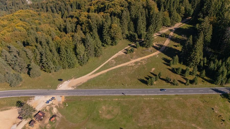 Teren Construcții intravilan de 10440 mp, în Drumul Poienii