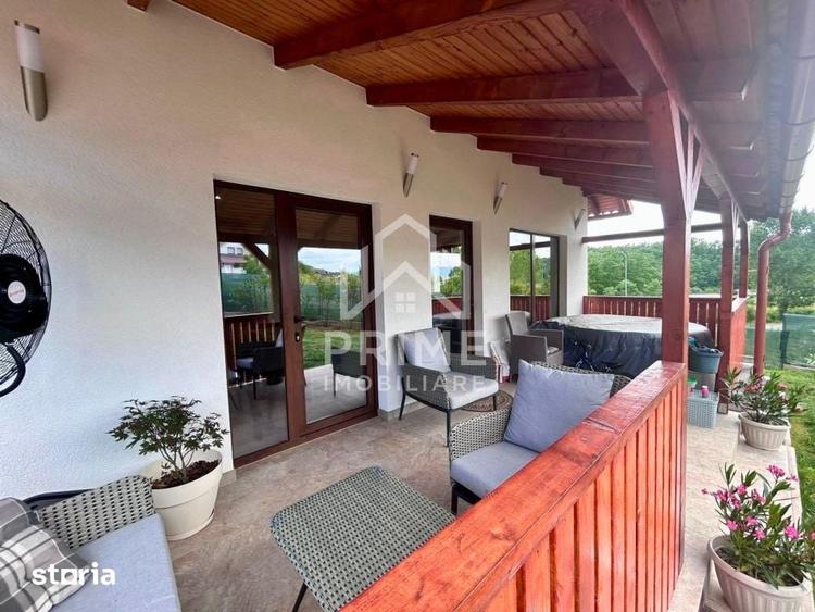 Casă cu 4 camere cu Teren 668 Mp în Ciugud