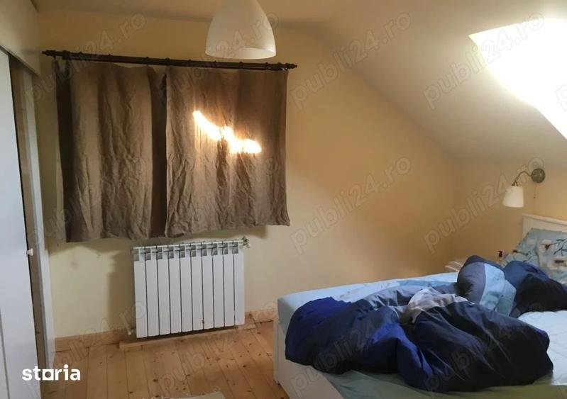 Casă cu 3 camere cu Teren 2125 Mp în Chinteni