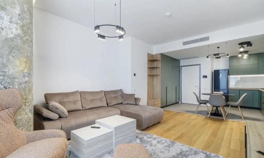 Apartament 2 camere Upsite Floreasca cu parcare si acces la piscina interioara - 2
