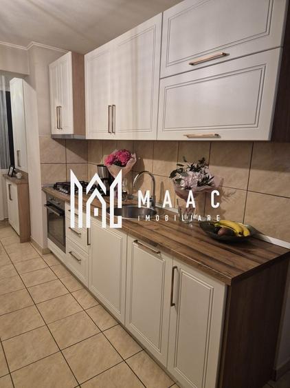 Apartament cu 3 camere, mobilat în Vasile Aaron