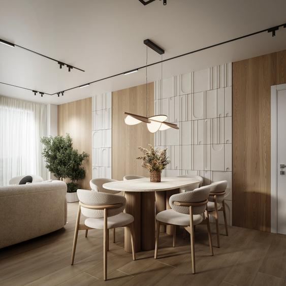Apartament cu 4 camere decomandat în Doamna Ghica