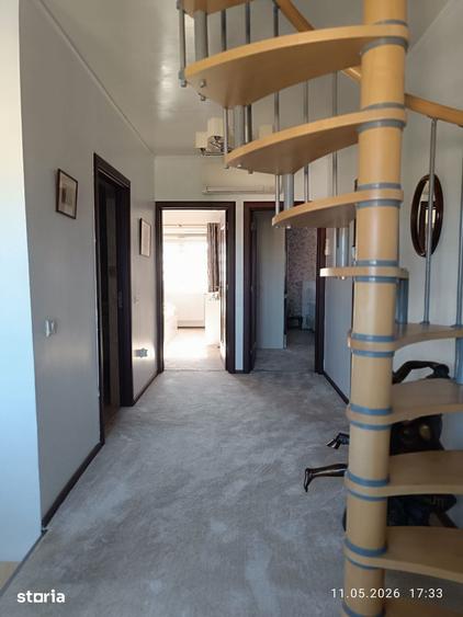 Casă cu 5 camere cu Teren 189 Mp în Nord
