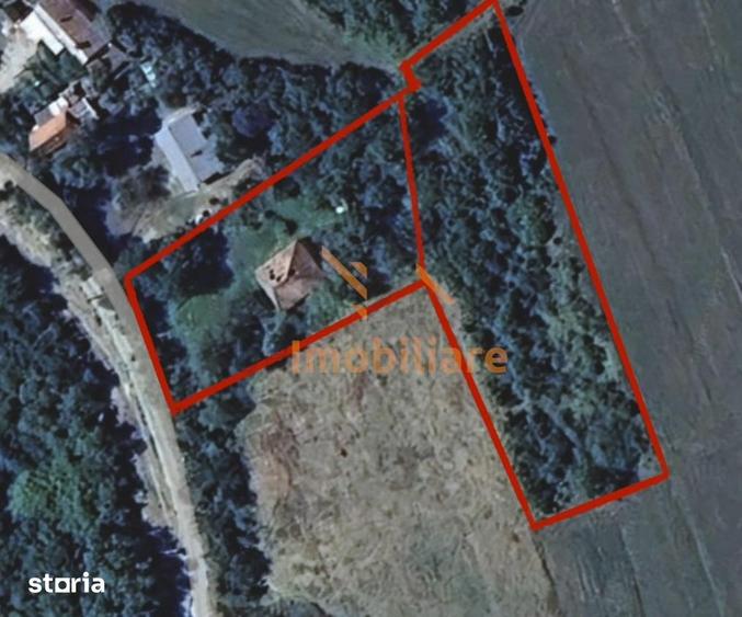 Teren de 2978 mp, în Derna