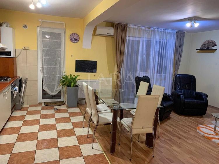Apartament cu 2 camere semidecomandat în Mănăștur — fotografia 3