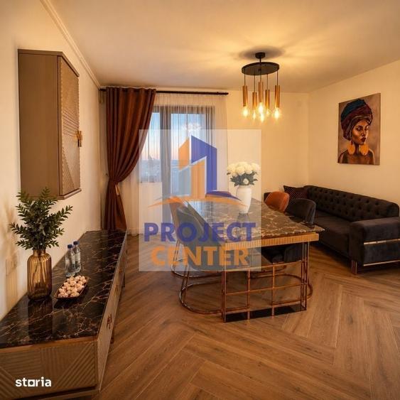 Apartament cu 2 camere în Bere