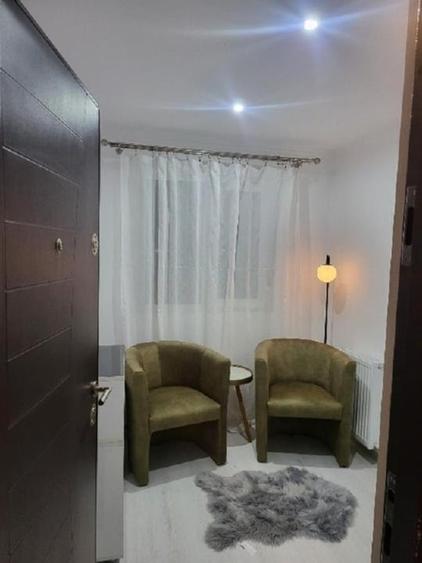 Apartament cu 2 camere decomandat, mobilat în Halânga
