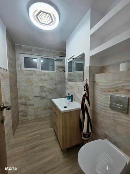 Se inchiriaza apartament 2 camere si balcon, renovat,mobilat si utilat - 7