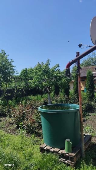 Casă cu 2 camere cu Teren 2000 Mp în Urecheni