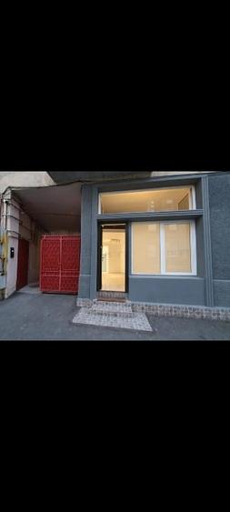 Spațiu comercial, de 52 mp, în Dacia