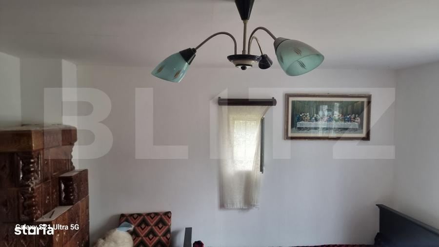 Spațiu comercial, în Scorțeni