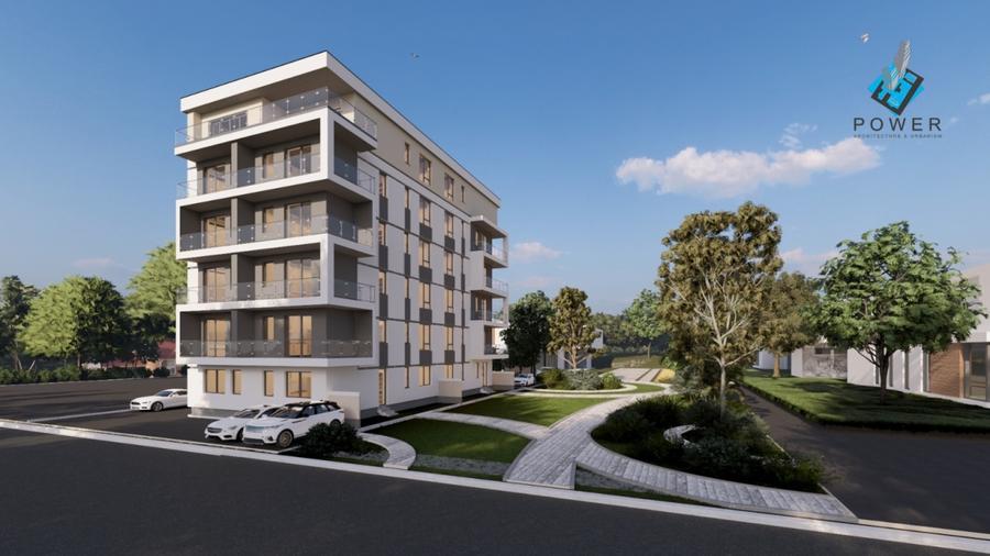 Apartament cu 2 camere decomandat în Giroc — fotografia 3
