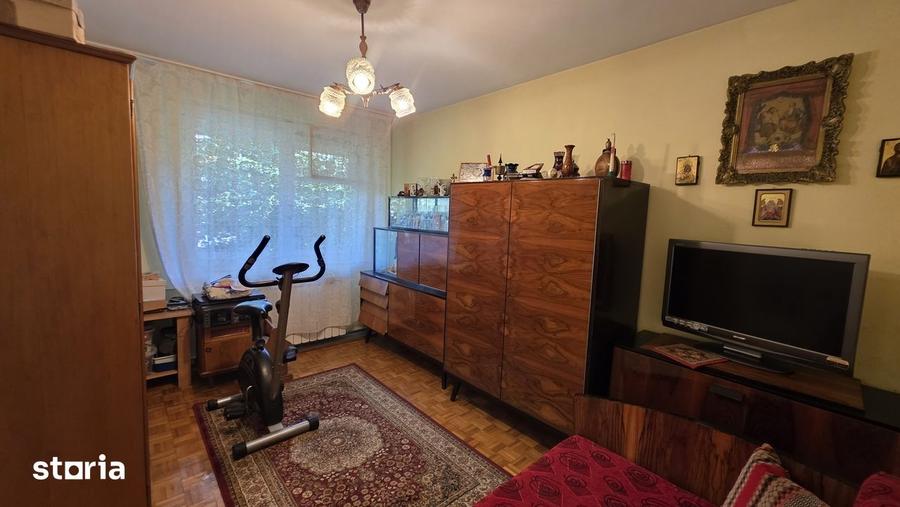 Apartament 3 camere. Parter inalt. Aluminei| Decebal-Dacia - 3