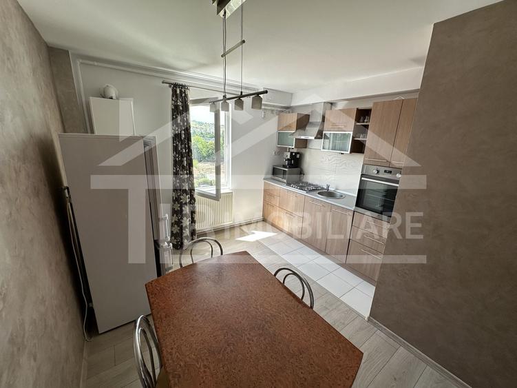 Apartament cu 2 camere în Tudor