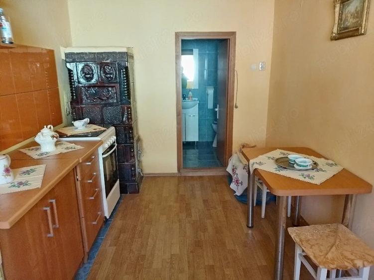 Casă cu 2 camere cu Teren 820 Mp în Suceagu