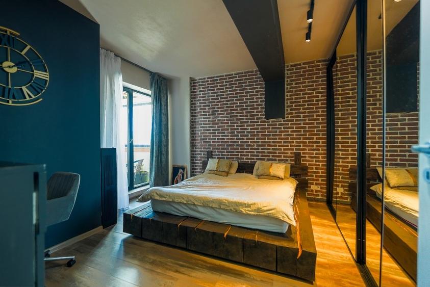 Apartament cu 2 camere, mobilat în Berceni