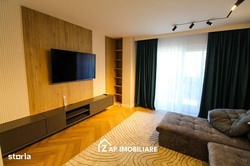 Apartament cu 2 camere decomandat în Tudor
