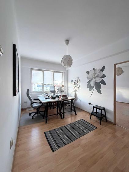 Apartament cu 2 camere semidecomandat în Ultracentral