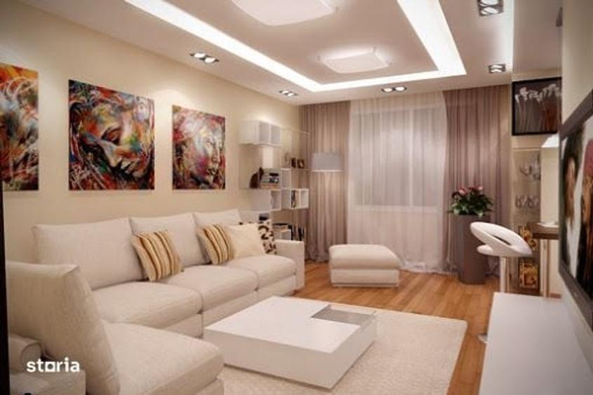 Apartament cu 2 camere în Berceni — fotografia 1