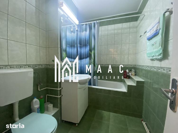 Apartament cu 2 camere decomandat în Calea Dumbrăvii