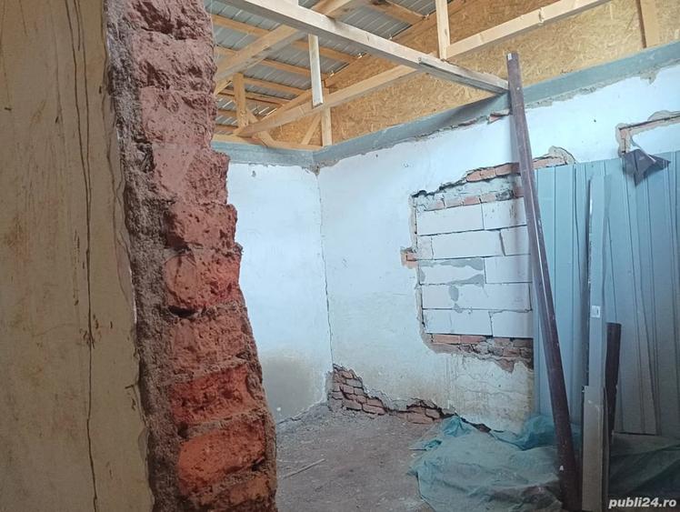 Teren de 7000 mp, în Dor Mărunt