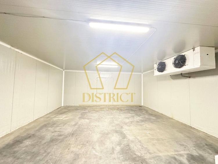 Spațiu industrial, de 1,447 mp, în Freidorf