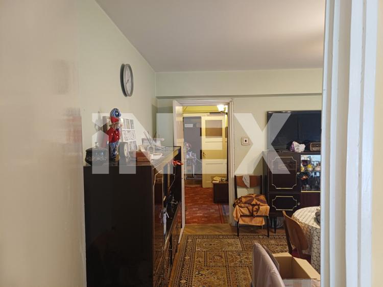 Apartament 3 camere, confort 1, etaj 1/4 zona Ultracent - 1