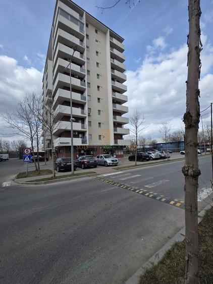 Spațiu comercial, de 140 mp, în Metalurgiei