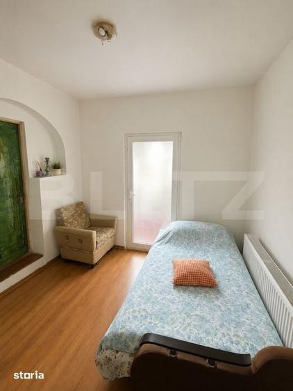Casă cu 6 camere cu Teren 800 Mp în Ultracentral