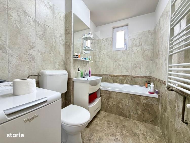 Apartament cu 2 camere, mobilat în Mehala