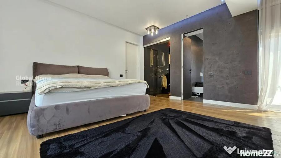 Vila moderna 4 camere | 190MP | Teren 330MP | Piscina pri - Corbeanca (Bucuresti-Ilfov) - 13