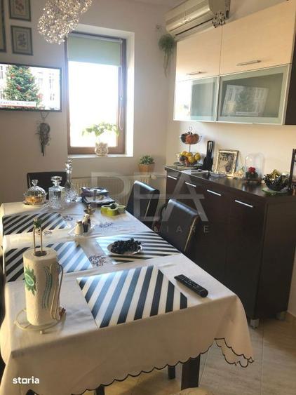 3 camere Doamna Ghica decomandat, et. 3, an 2012, 86 mp - 3