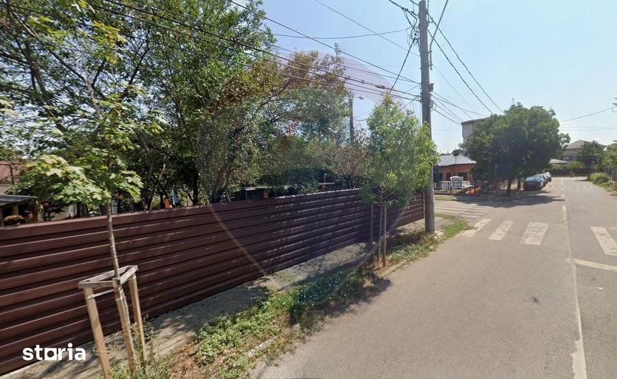 Teren de vanzare/ Bucurestii Noi - 1