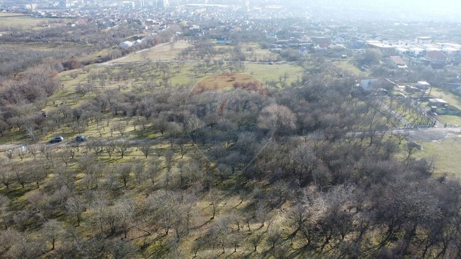 Teren agricol extravilan de 20146 mp, în Dâmbul Rotund